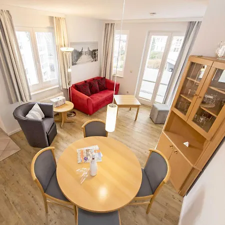 Wohnpark Stadt Hamburg - Apt. 32 Ostseebad Ostseebad Binz Exterior foto