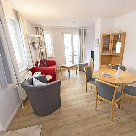 Wohnpark Stadt Hamburg - Apt. 32 Ostseebad Ostseebad Binz Exterior foto