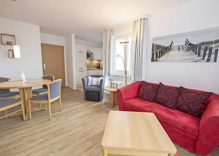 Wohnpark Stadt Hamburg - Apt. 32