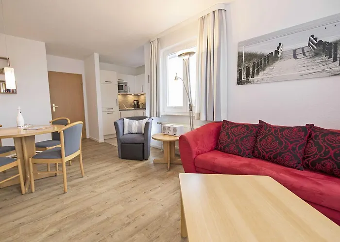Wohnpark Stadt Hamburg - Apt. 32